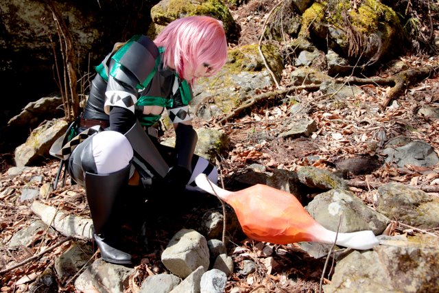 [Bướm ánh trăng] 狩 Monster Hunter 2G