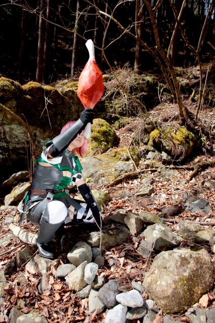 [Bướm ánh trăng] 狩 Monster Hunter 2G