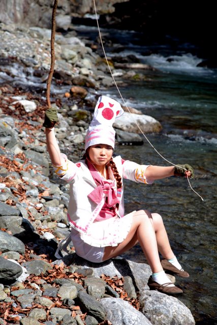 [Bướm ánh trăng] 狩 Monster Hunter 2G