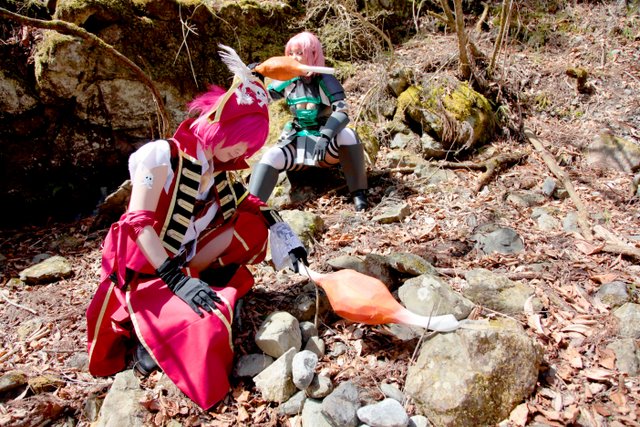 [Bướm ánh trăng] 狩 Monster Hunter 2G