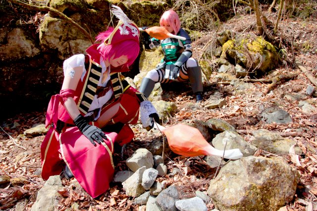 [Bướm ánh trăng] 狩 Monster Hunter 2G