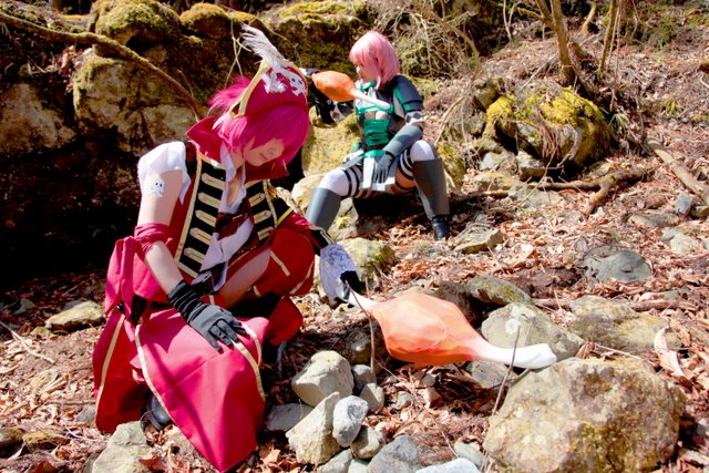 [Bướm ánh trăng] 狩 Monster Hunter 2G