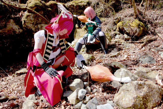 [Bướm ánh trăng] 狩 Monster Hunter 2G