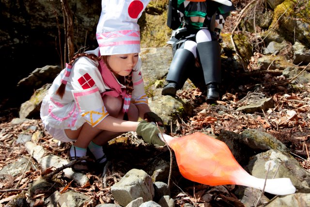 [Bướm ánh trăng] 狩 Monster Hunter 2G