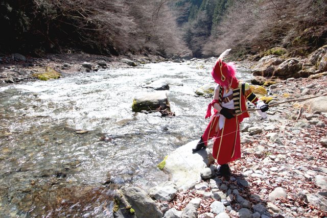 [Bướm ánh trăng] 狩 Monster Hunter 2G