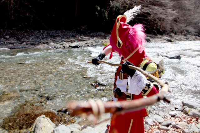 [Bướm ánh trăng] 狩 Monster Hunter 2G