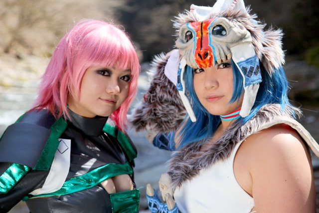 [Bướm ánh trăng] 狩 Monster Hunter 2G