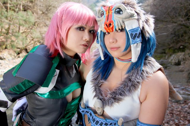 [Bướm ánh trăng] 狩 Monster Hunter 2G