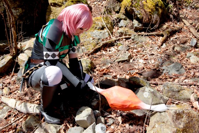 [Bướm ánh trăng] 狩 Monster Hunter 2G