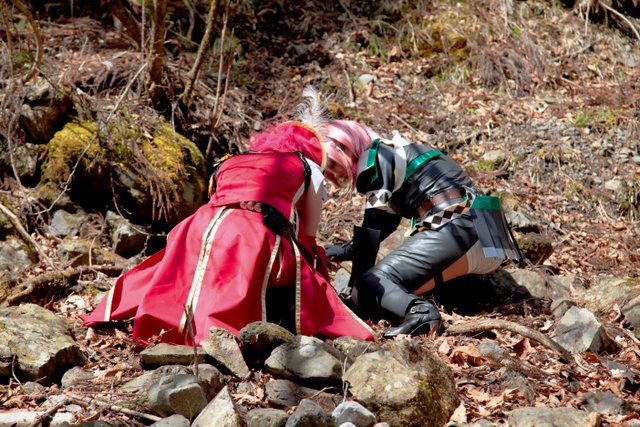 [Bướm ánh trăng] 狩 Monster Hunter 2G