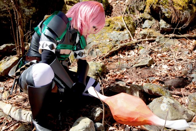 [Bướm ánh trăng] 狩 Monster Hunter 2G