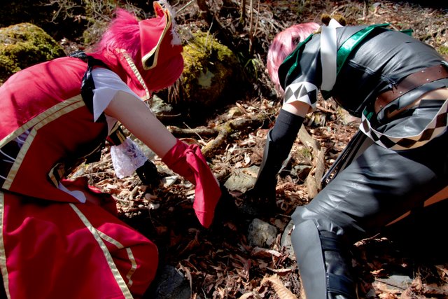 [Bướm ánh trăng] 狩 Monster Hunter 2G