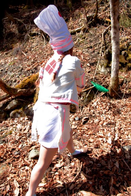 [Bướm ánh trăng] 狩 Monster Hunter 2G