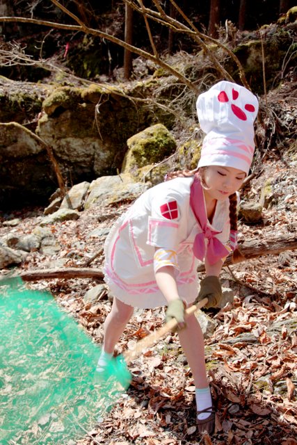 [Bướm ánh trăng] 狩 Monster Hunter 2G