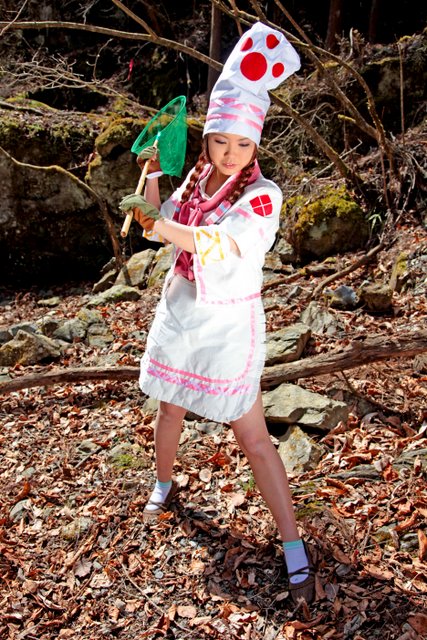 [Bướm ánh trăng] 狩 Monster Hunter 2G