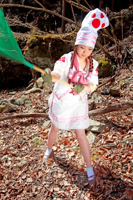 [Bướm ánh trăng] 狩 Monster Hunter 2G