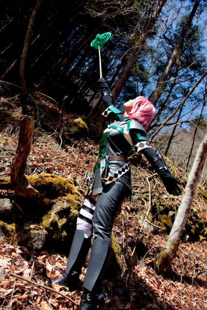 [Bướm ánh trăng] 狩 Monster Hunter 2G