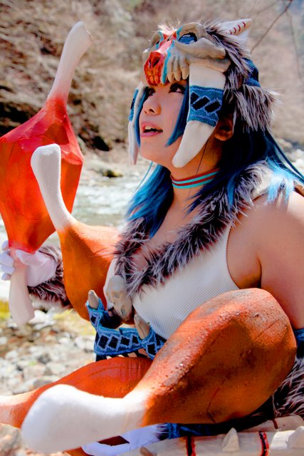 [Bướm ánh trăng] 狩 Monster Hunter 2G