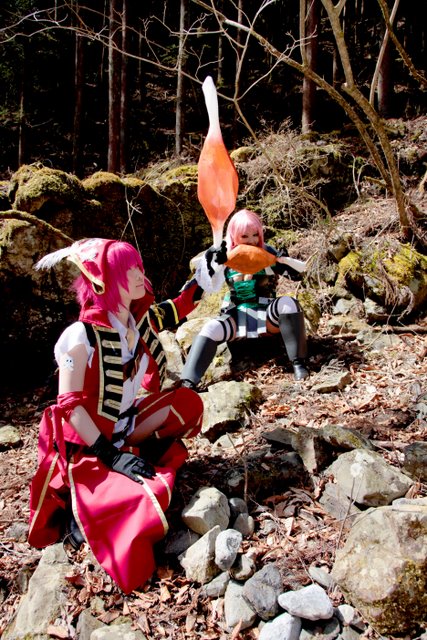 [Bướm ánh trăng] 狩 Monster Hunter 2G