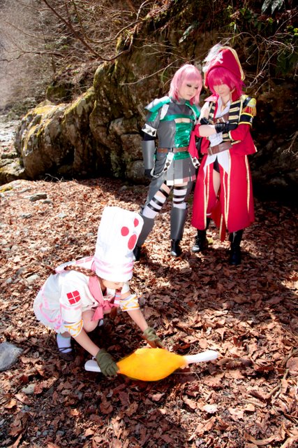 [Bướm ánh trăng] 狩 Monster Hunter 2G