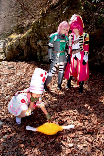 [Bướm ánh trăng] 狩 Monster Hunter 2G