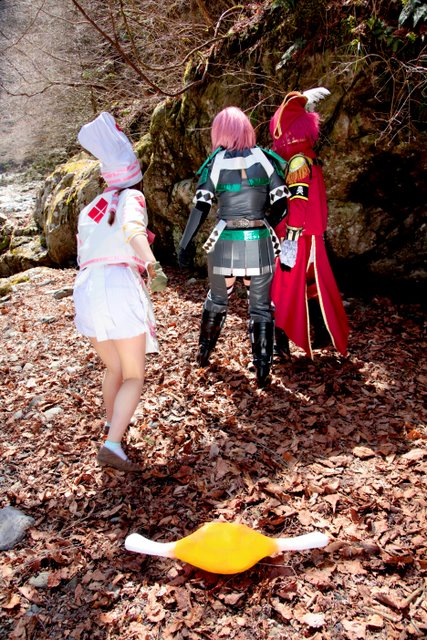 [Bướm ánh trăng] 狩 Monster Hunter 2G