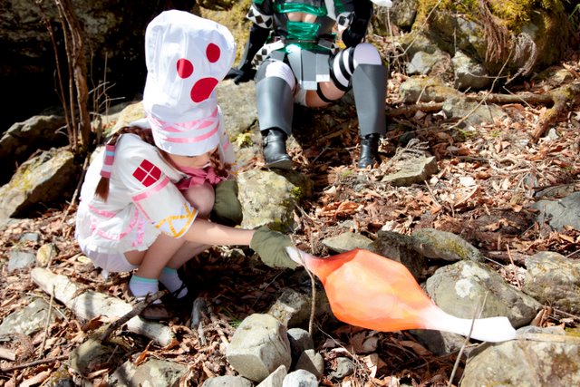 [Bướm ánh trăng] 狩 Monster Hunter 2G