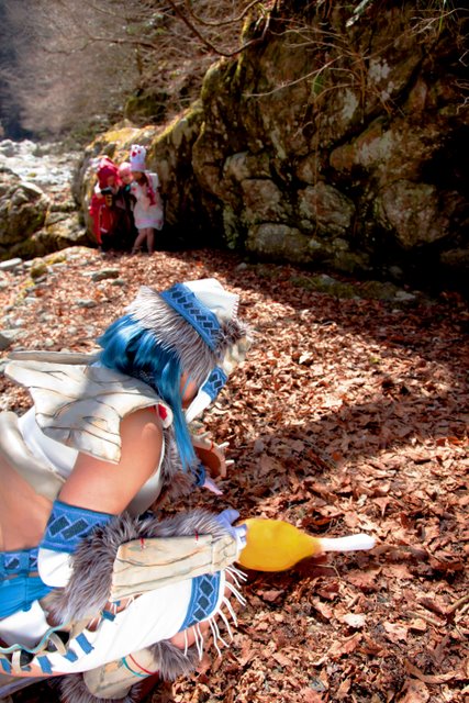 [Bướm ánh trăng] 狩 Monster Hunter 2G