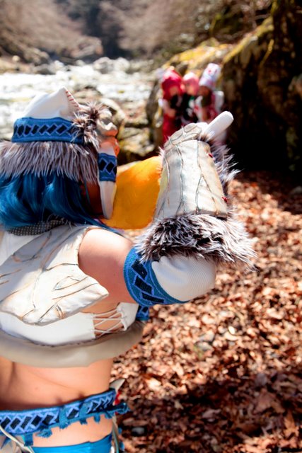 [Bướm ánh trăng] 狩 Monster Hunter 2G