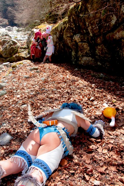 [Bướm ánh trăng] 狩 Monster Hunter 2G