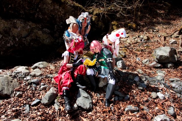 [Bướm ánh trăng] 狩 Monster Hunter 2G