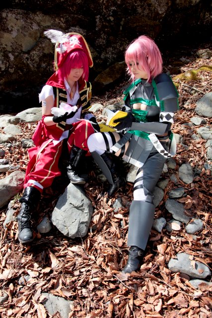 [Bướm ánh trăng] 狩 Monster Hunter 2G