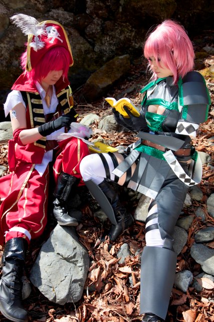 [Bướm ánh trăng] 狩 Monster Hunter 2G