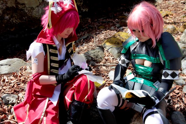 [Bướm ánh trăng] 狩 Monster Hunter 2G