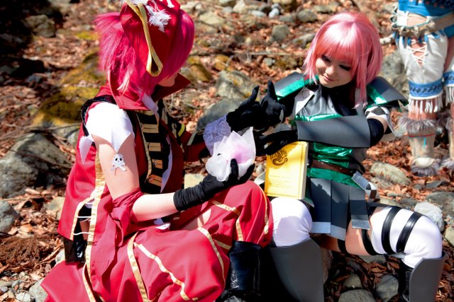 [Bướm ánh trăng] 狩 Monster Hunter 2G