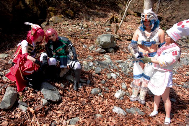 [Bướm ánh trăng] 狩 Monster Hunter 2G