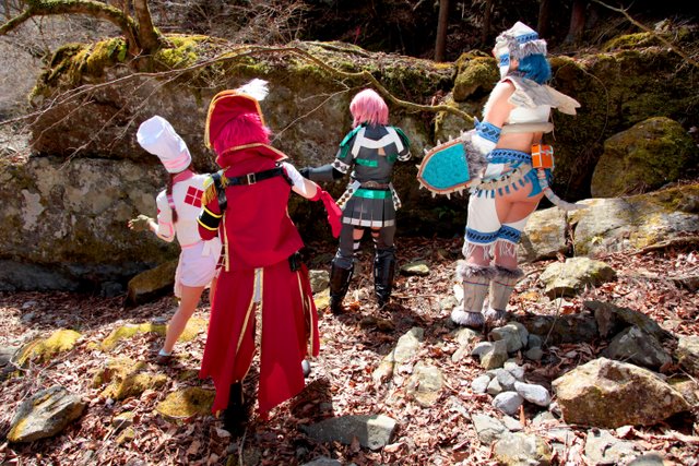 [Bướm ánh trăng] 狩 Monster Hunter 2G