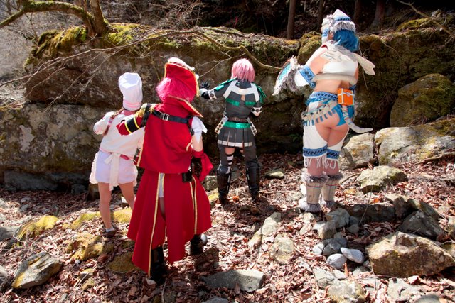 [Bướm ánh trăng] 狩 Monster Hunter 2G