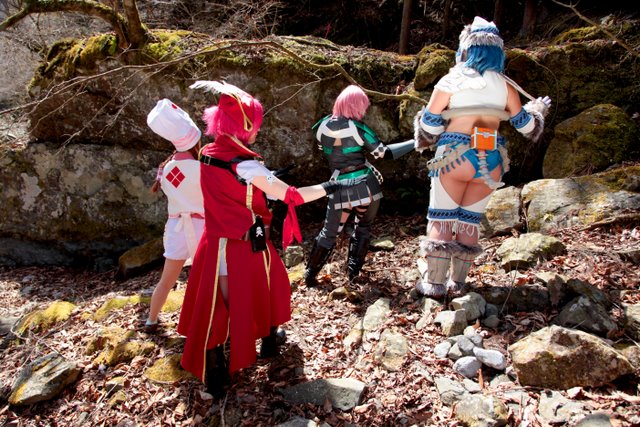 [Bướm ánh trăng] 狩 Monster Hunter 2G