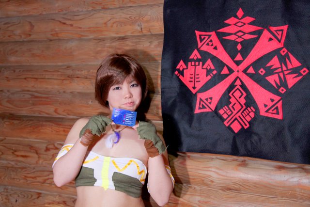 [Bướm ánh trăng] 狩 Monster Hunter 2G