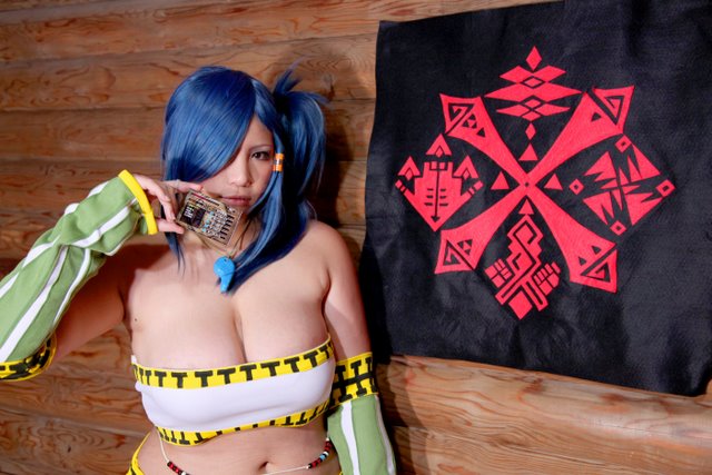 [Bướm ánh trăng] 狩 Monster Hunter 2G