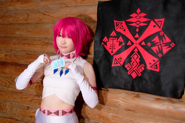 [Bướm ánh trăng] 狩 Monster Hunter 2G