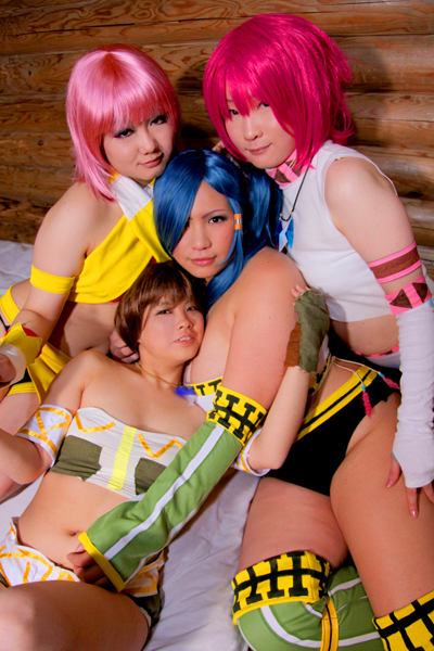 [Bướm ánh trăng] 狩 Monster Hunter 2G