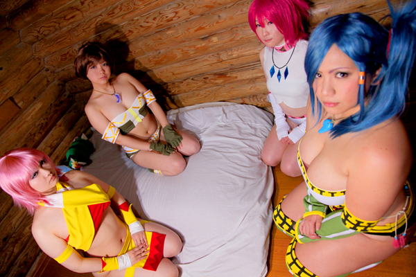 [Bướm ánh trăng] 狩 Monster Hunter 2G