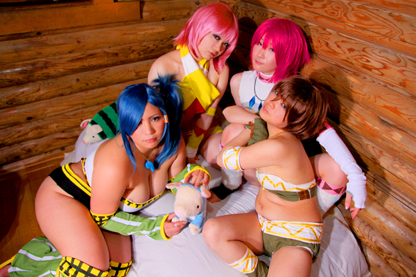 [Bướm ánh trăng] 狩 Monster Hunter 2G