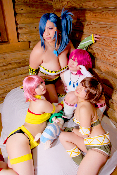 [Bướm ánh trăng] 狩 Monster Hunter 2G