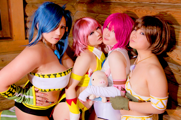 [Bướm ánh trăng] 狩 Monster Hunter 2G