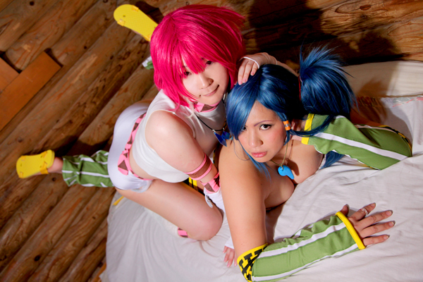 [Bướm ánh trăng] 狩 Monster Hunter 2G