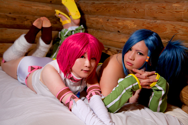 [Bướm ánh trăng] 狩 Monster Hunter 2G