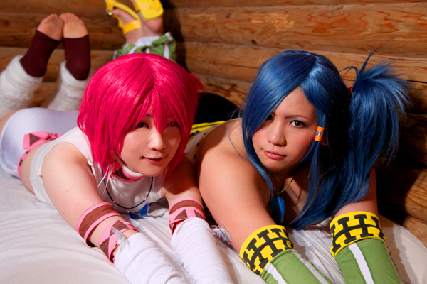 [Bướm ánh trăng] 狩 Monster Hunter 2G